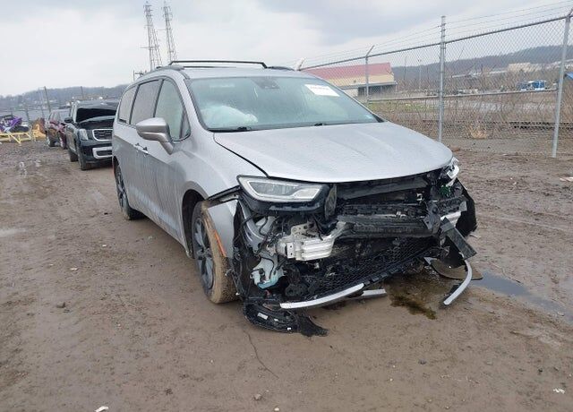 2021 CHRYSLER Pacifica