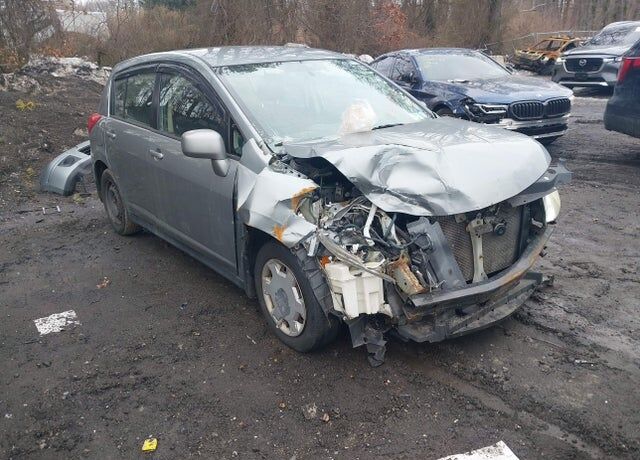 2008 NISSAN Versa