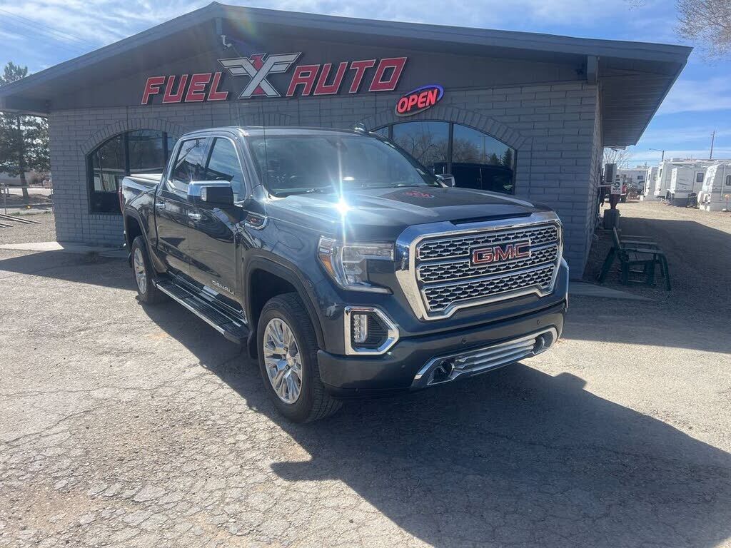 2022 GMC Sierra Limited