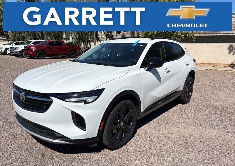 2023 BUICK Envision