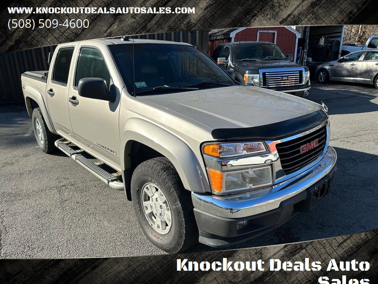 2005 GMC Canyon