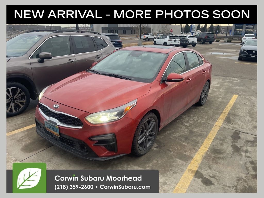 2019 KIA Forte