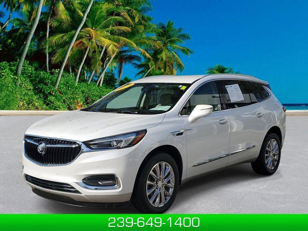 2020 BUICK Enclave