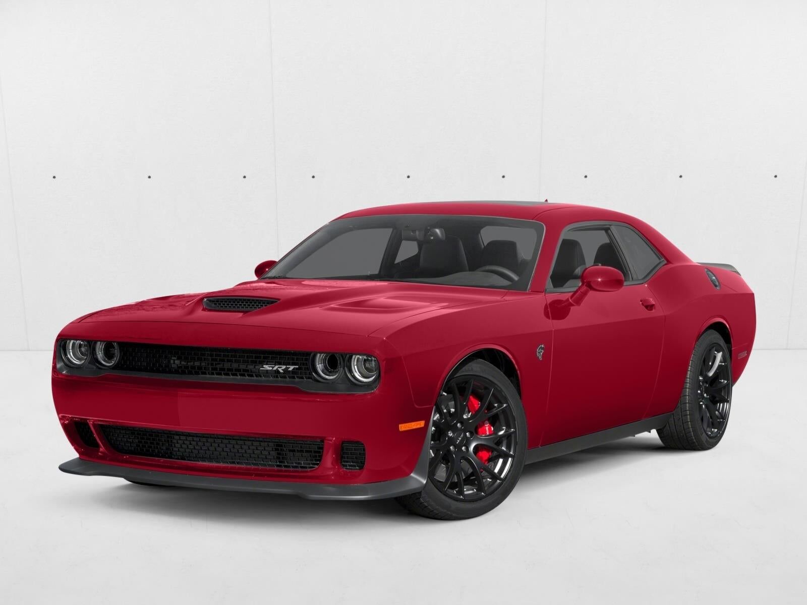 2016 DODGE Challenger
