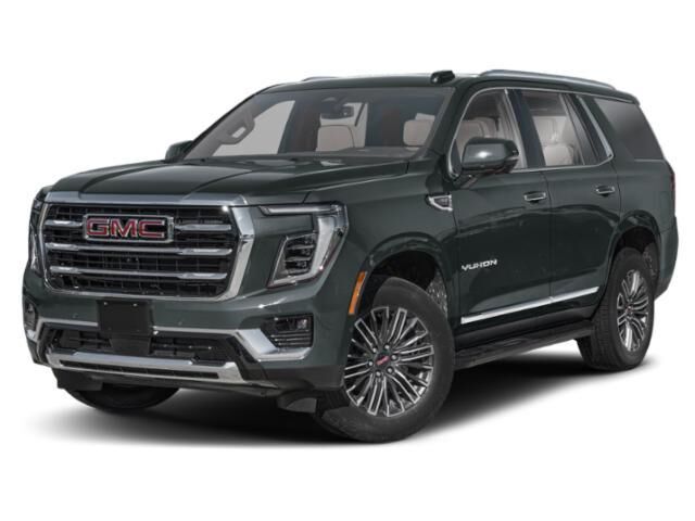 2025 GMC Yukon