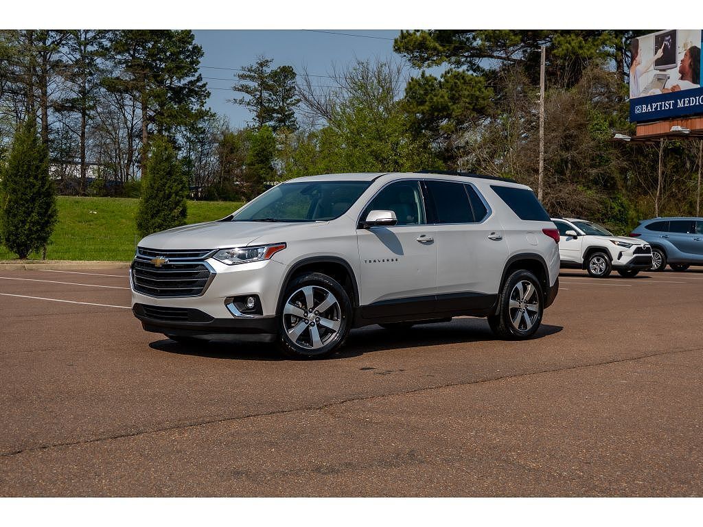 2019 CHEVROLET Traverse