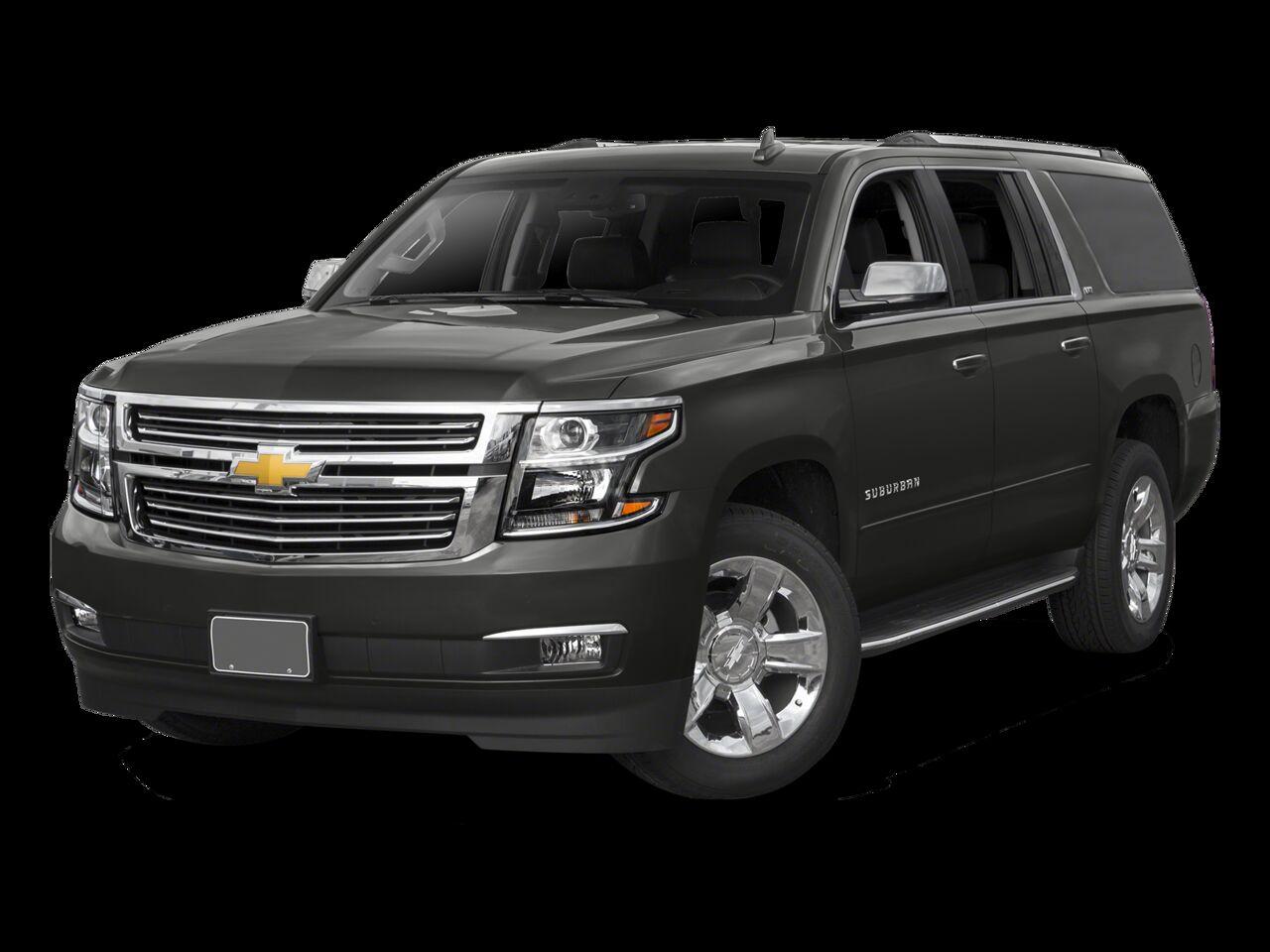 2016 CHEVROLET Suburban