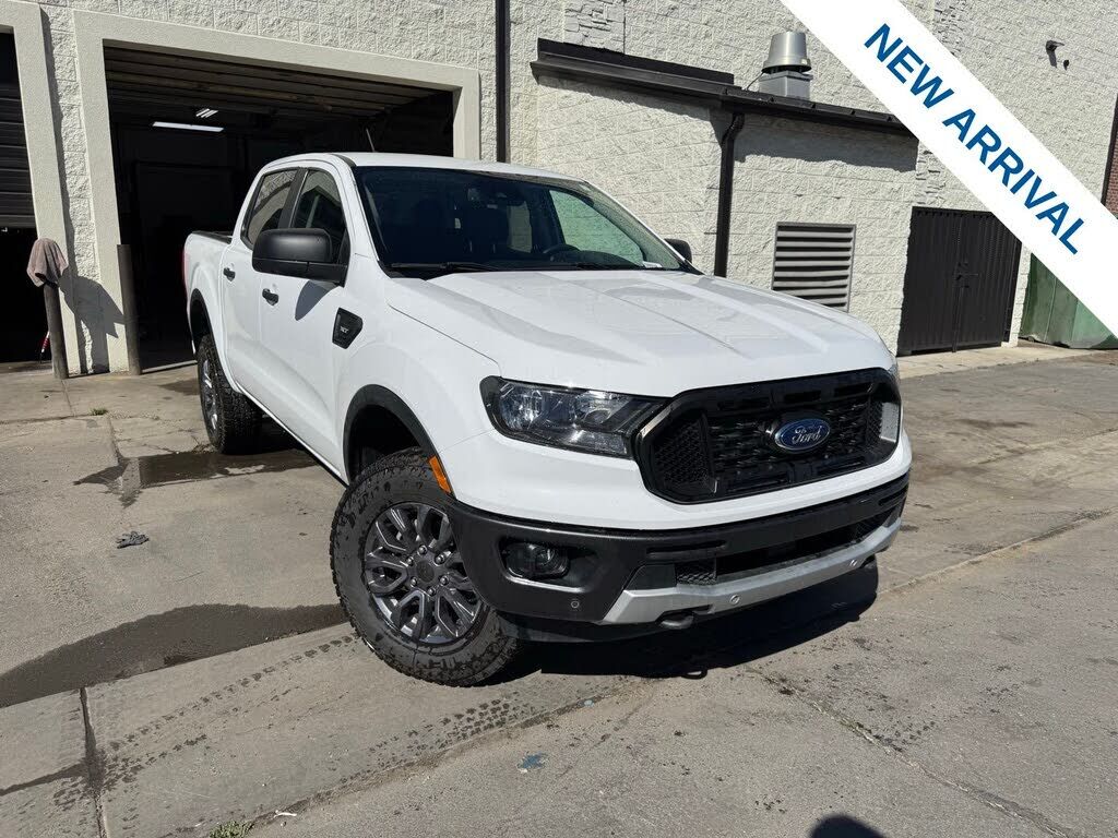 2022 FORD Ranger