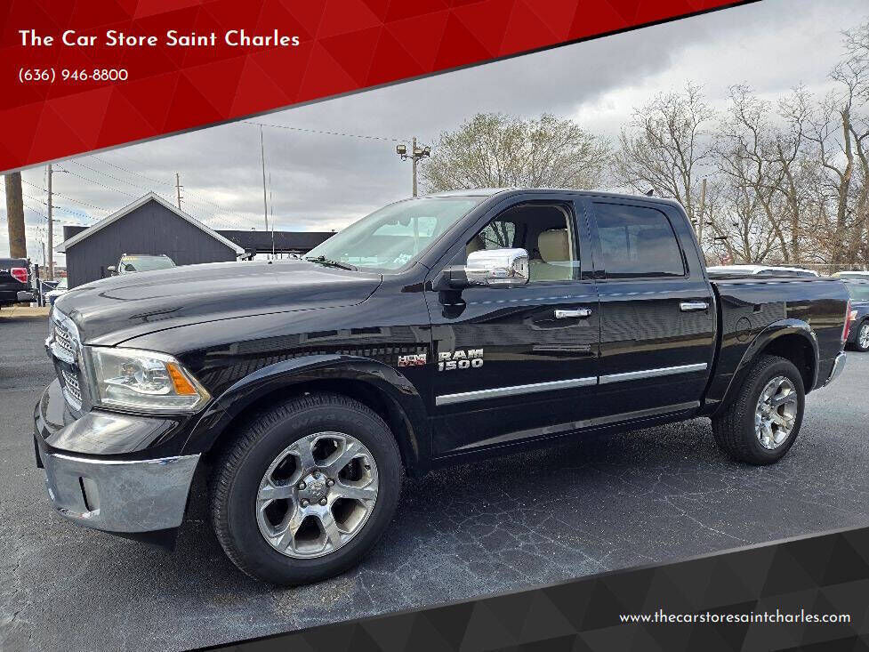 2014 RAM 1500