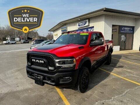 2020 RAM 2500