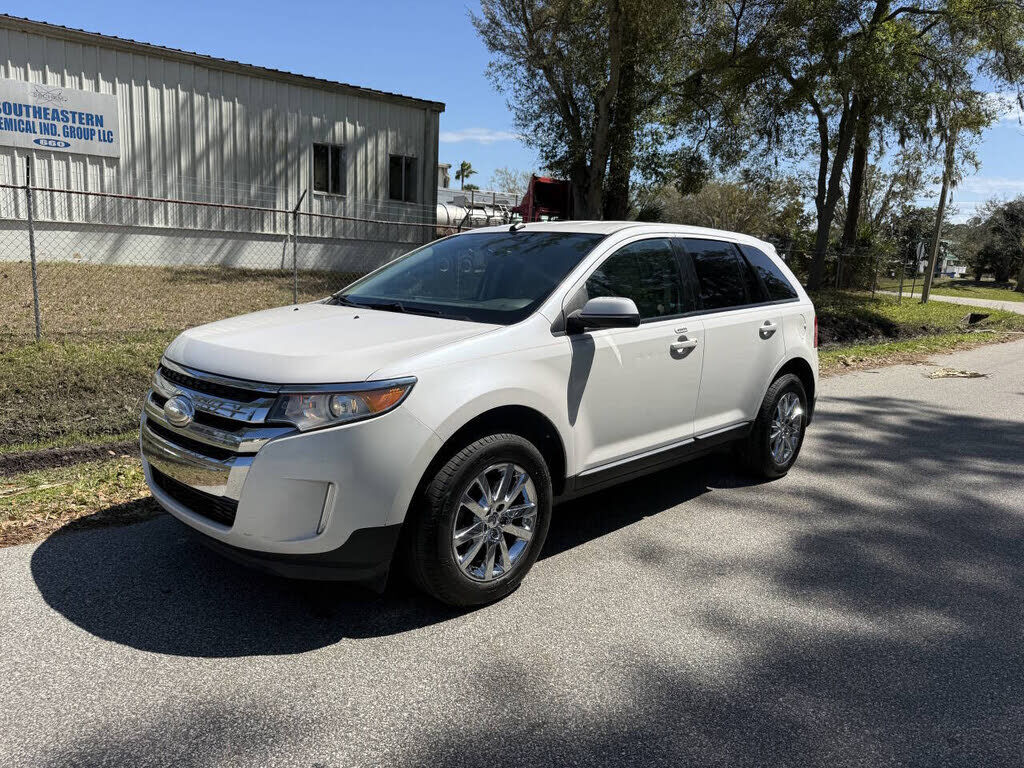 2012 FORD Edge