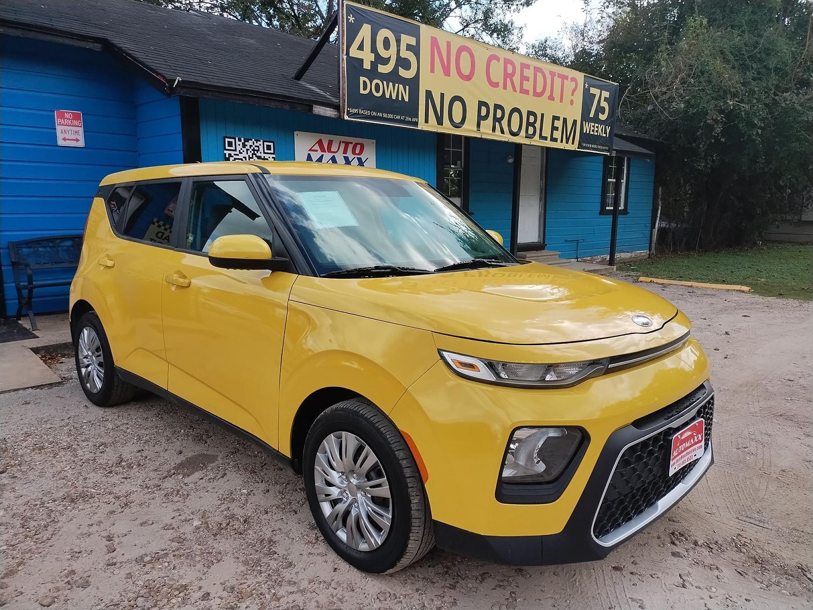 2020 KIA Soul