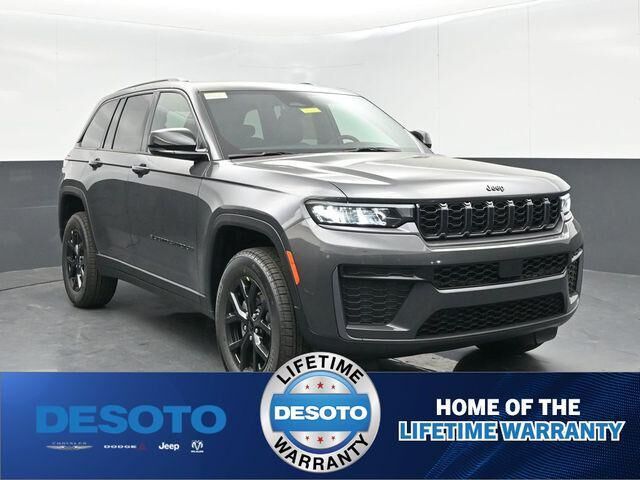 2026 JEEP Grand Cherokee