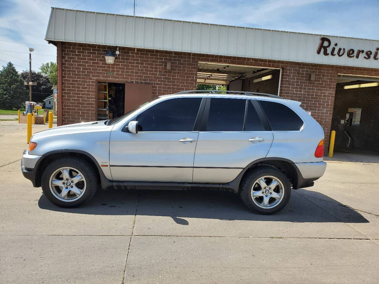 2003 BMW X5