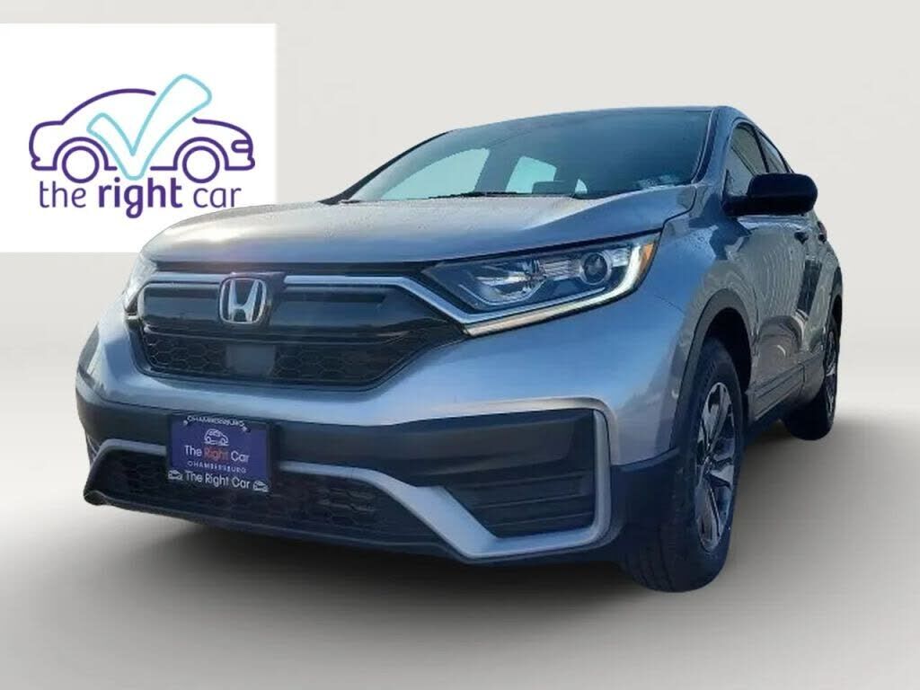 2021 HONDA CR-V