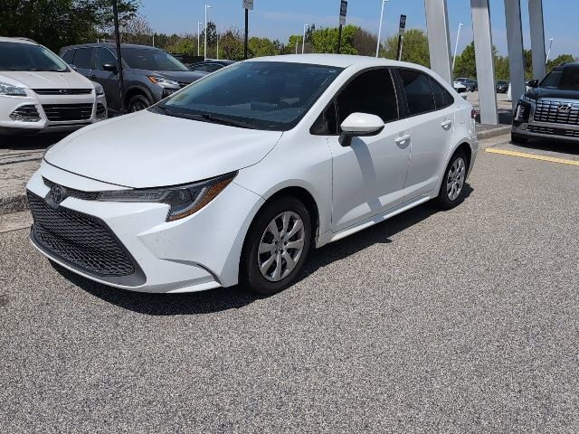 2021 TOYOTA Corolla