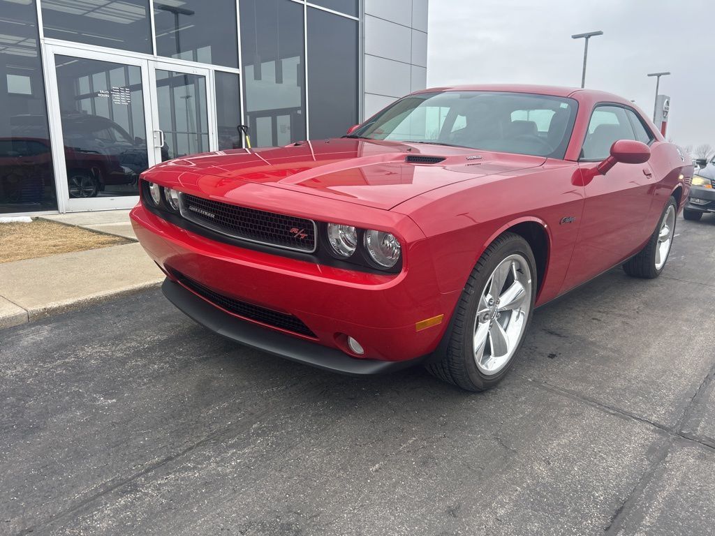 2012 DODGE Challenger