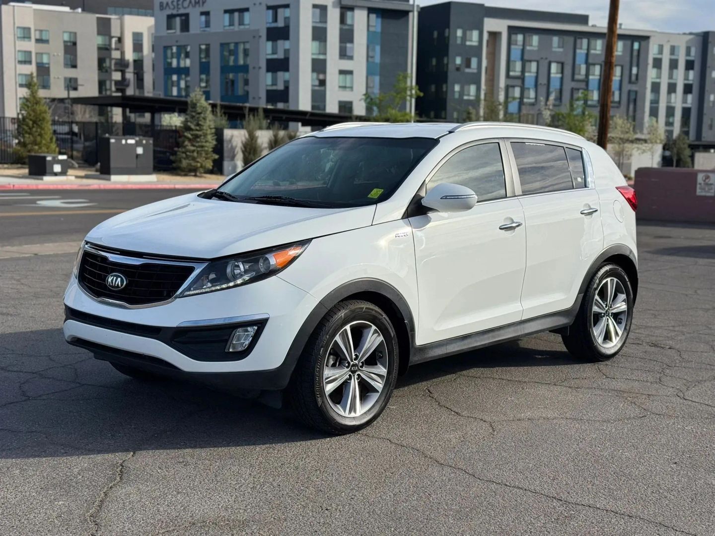 2014 KIA Sportage