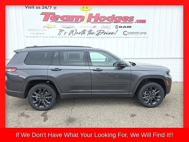 2026 JEEP Grand Cherokee L