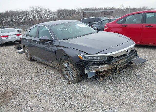 2020 HONDA Accord