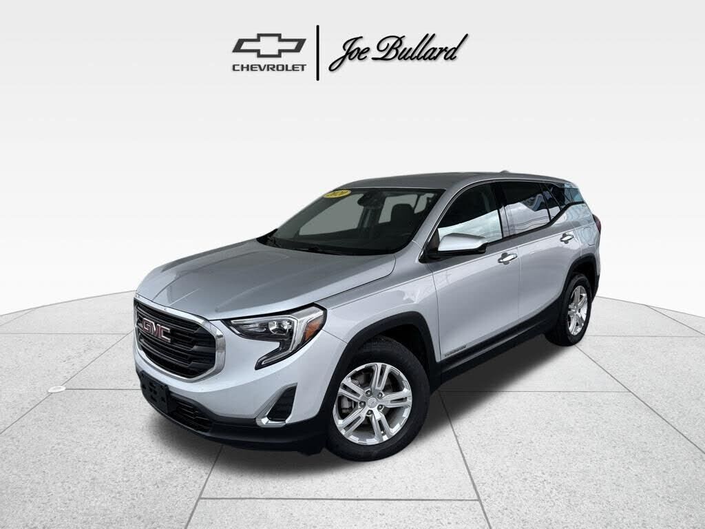 2020 GMC Terrain
