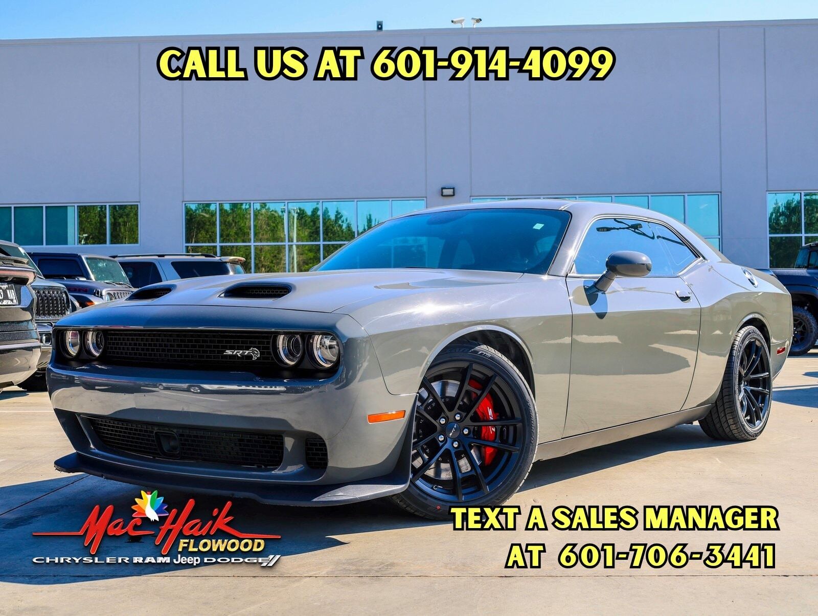 2023 DODGE Challenger