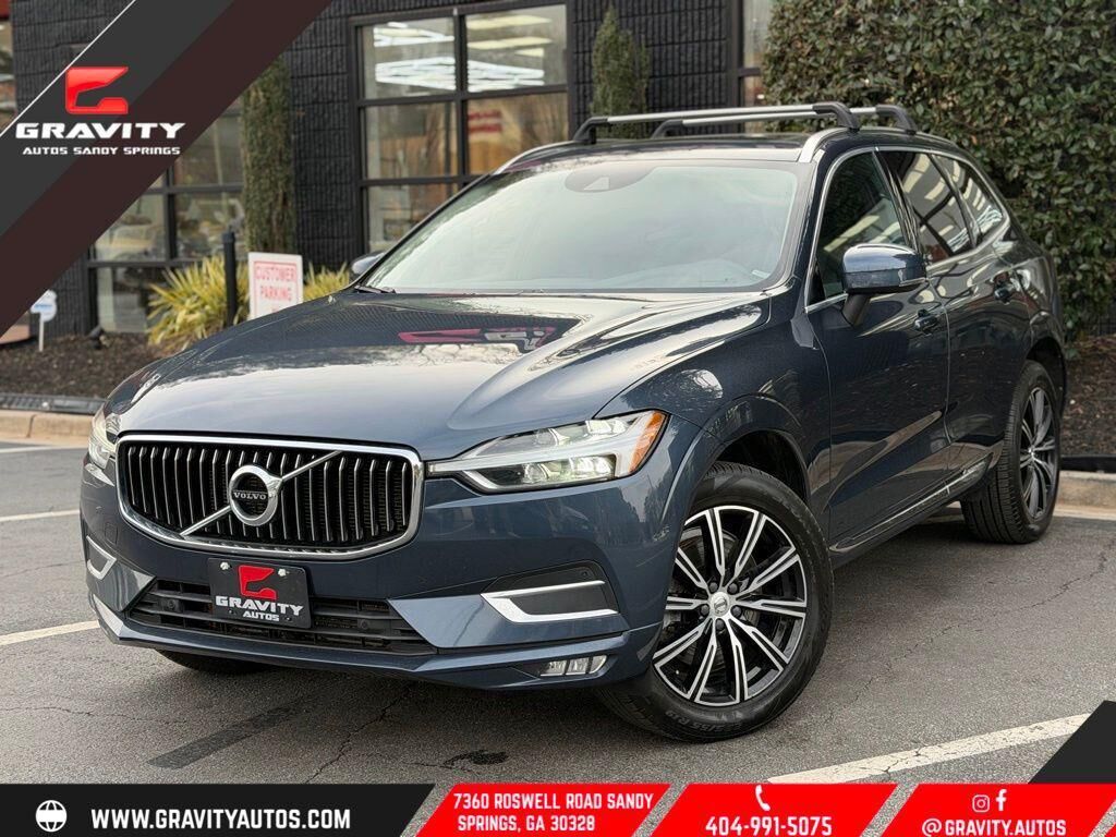 2020 VOLVO XC60