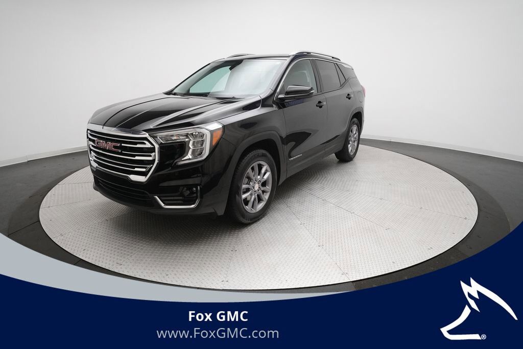 2022 GMC Terrain