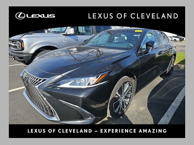 2025 LEXUS ES