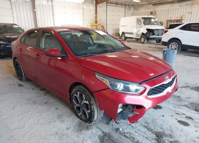 2021 KIA Forte