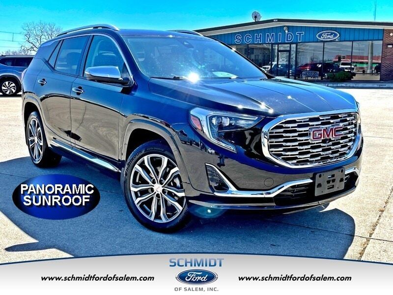 2020 GMC Terrain