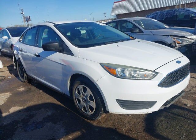 2018 FORD Focus