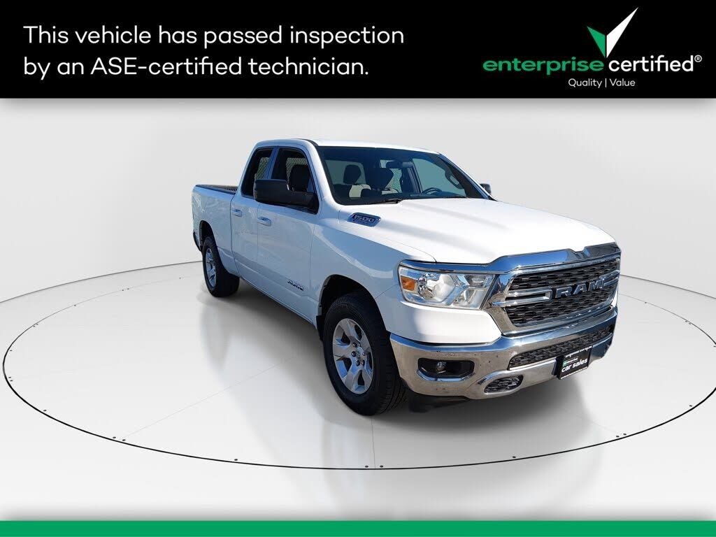 2022 RAM 1500