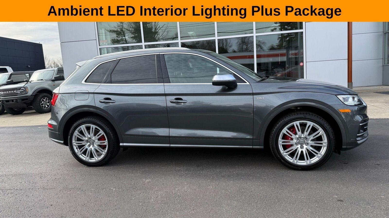 2018 AUDI SQ5