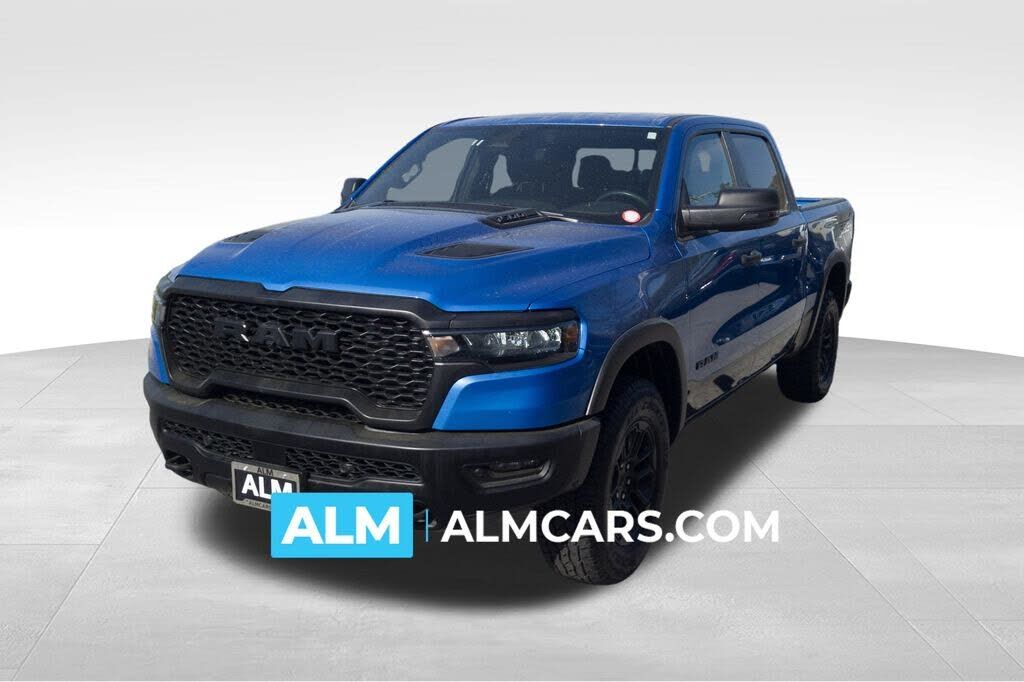 2025 RAM 1500
