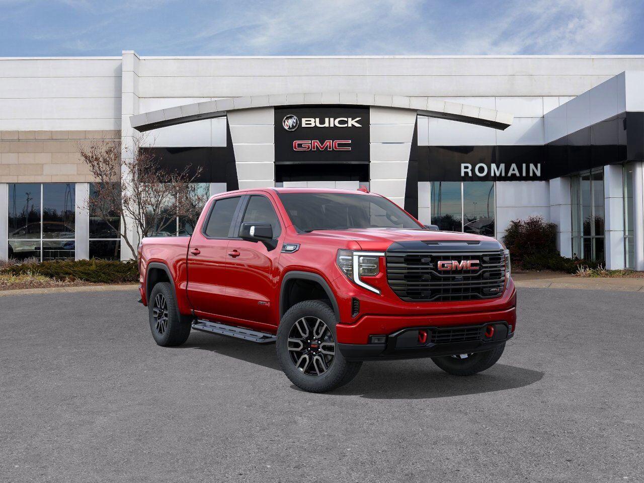 2026 GMC Sierra