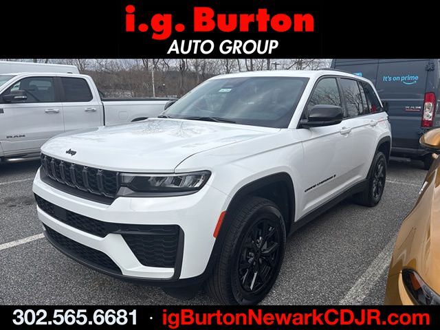 2026 JEEP Grand Cherokee