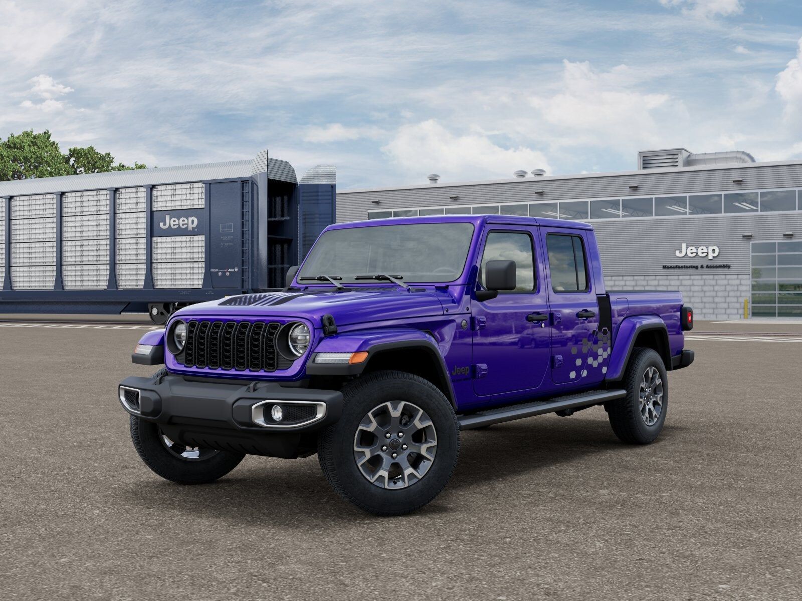 2026 JEEP Gladiator