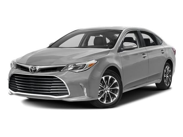 2017 TOYOTA Avalon