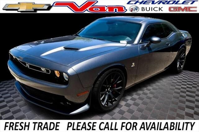 2018 DODGE Challenger