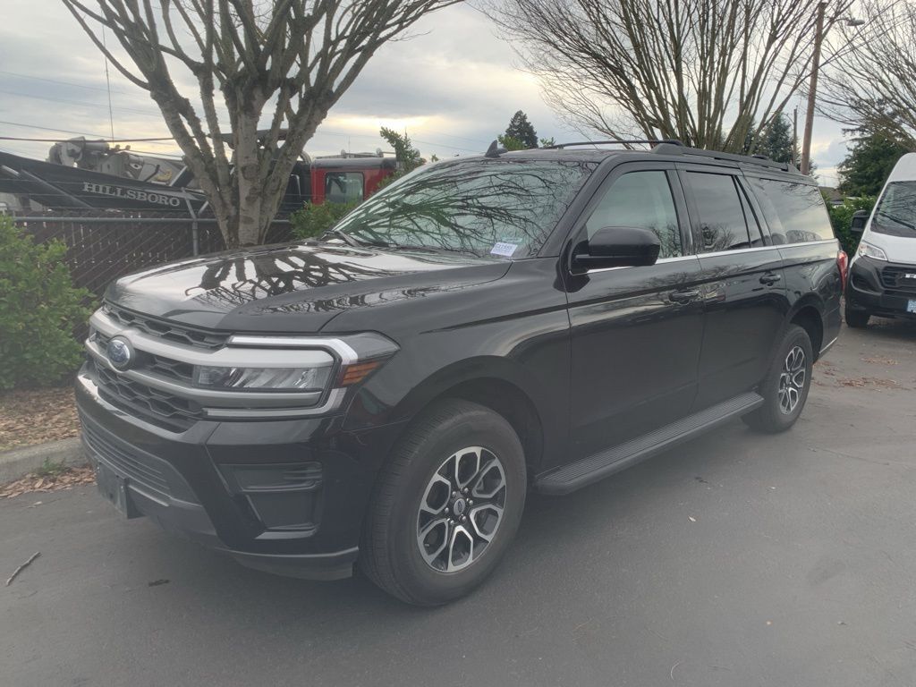 2024 FORD Expedition