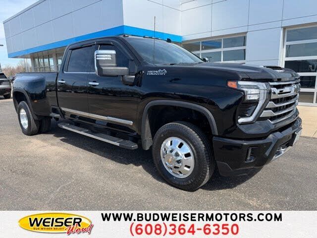 2024 CHEVROLET Silverado HD