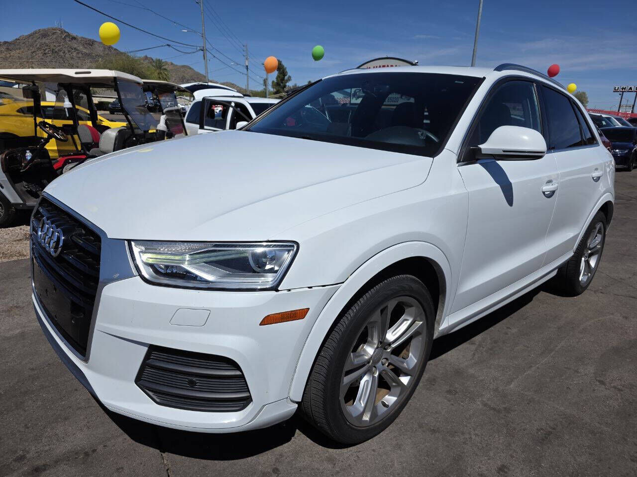 2017 AUDI Q3