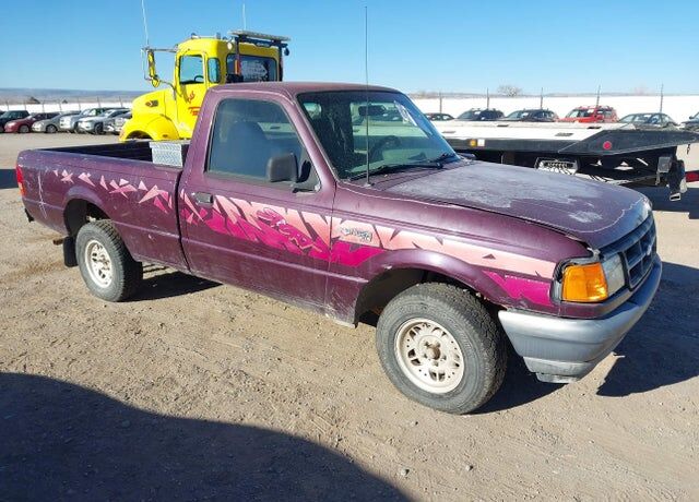 1994 FORD Ranger