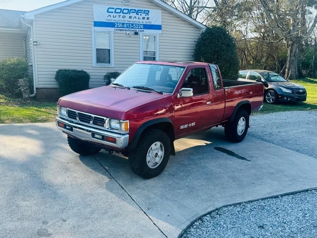 1993 NISSAN Pickup