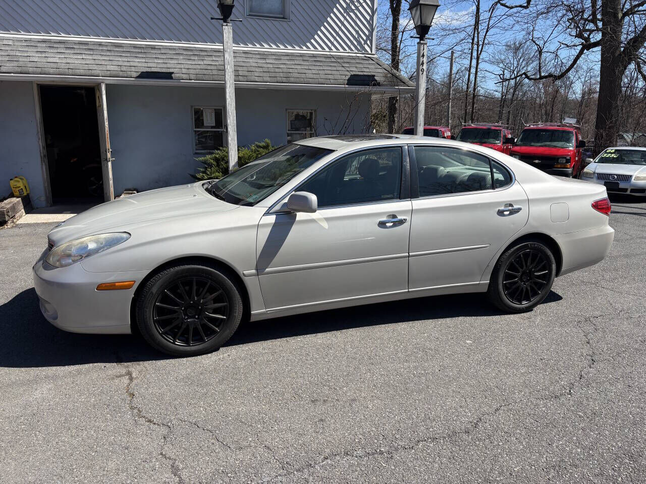 2005 LEXUS ES