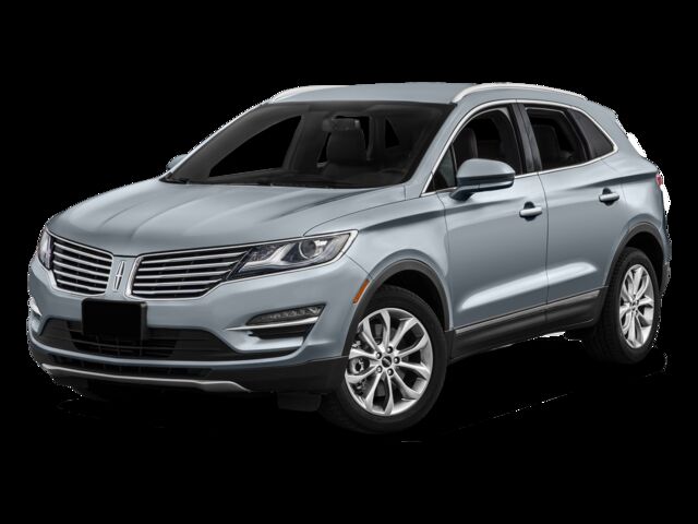2016 LINCOLN MKC