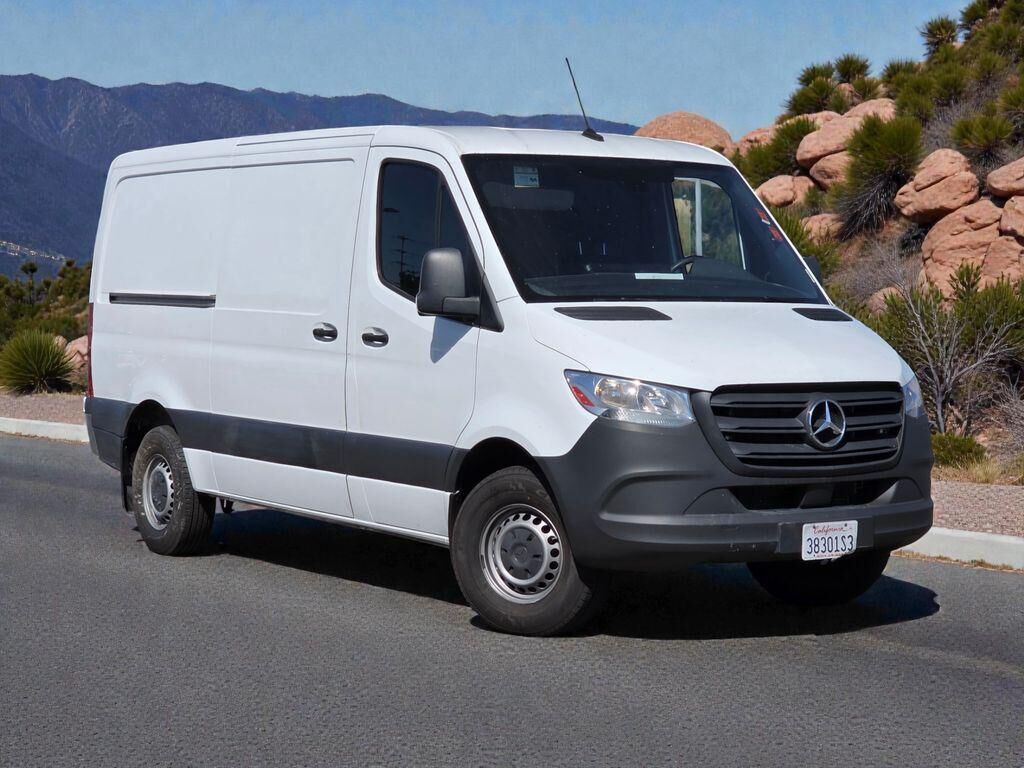 2023 MERCEDES-BENZ Sprinter