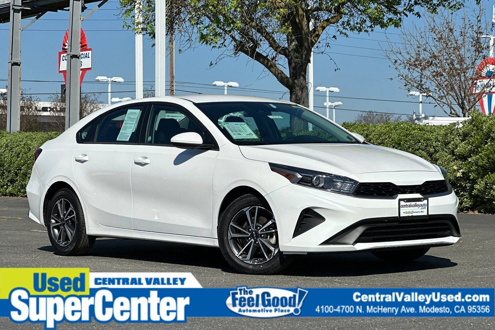 2024 KIA Forte