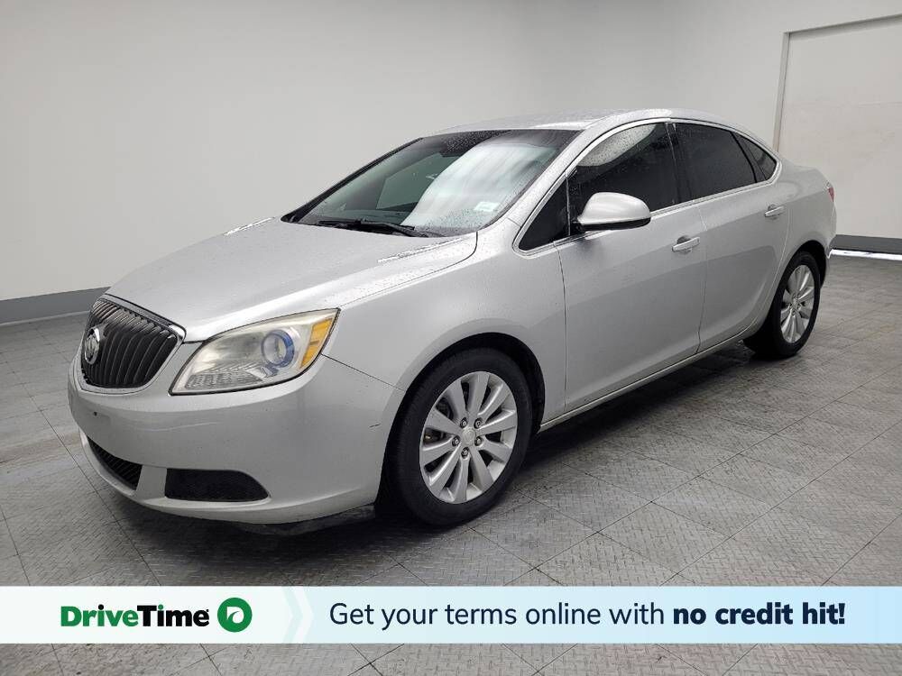 2016 BUICK Verano
